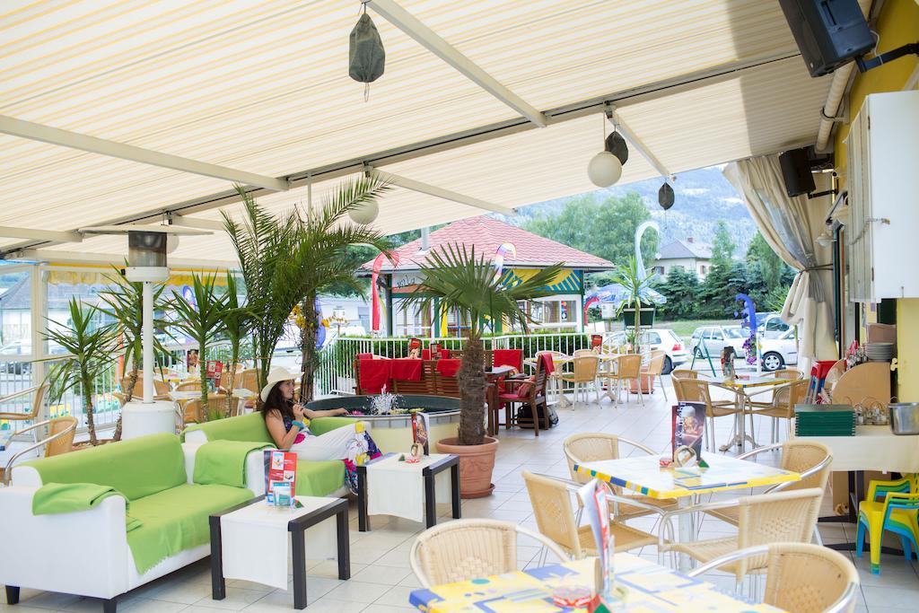 Gaestehaus Krappinger/Pizzeria Mamma Mia 오시아흐 외부 사진