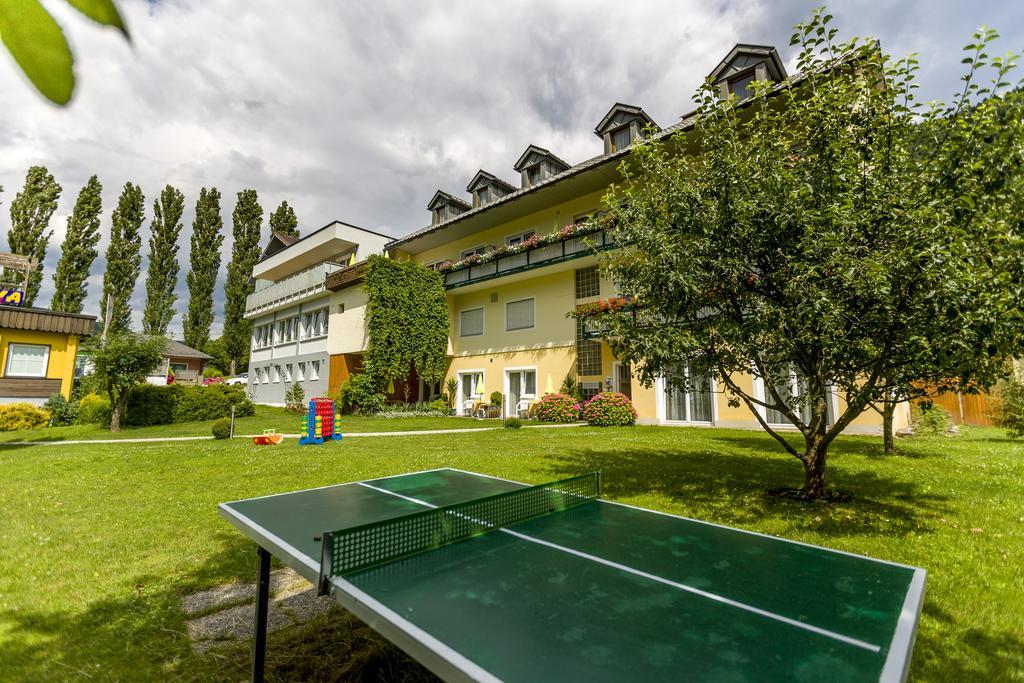 Gaestehaus Krappinger/Pizzeria Mamma Mia 오시아흐 외부 사진